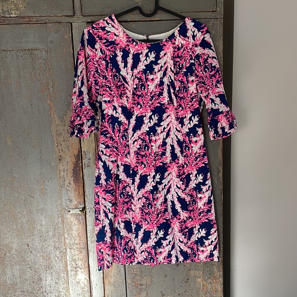 Lilly Pulitzer dress - Picture 2 of 8
